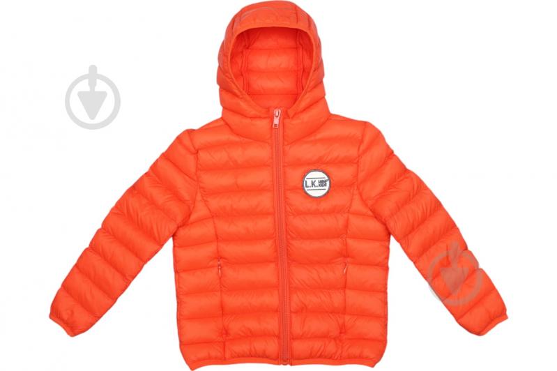 Куртка дитяча унісекс Luna Kids р.104 кораловий Superlight JKT - фото 1