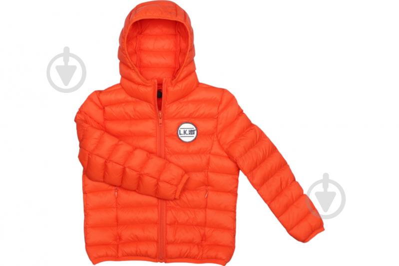 Куртка дитяча унісекс Luna Kids р.104 кораловий Superlight JKT - фото 2