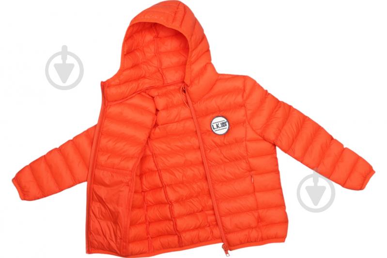 Куртка дитяча унісекс Luna Kids р.104 кораловий Superlight JKT - фото 7