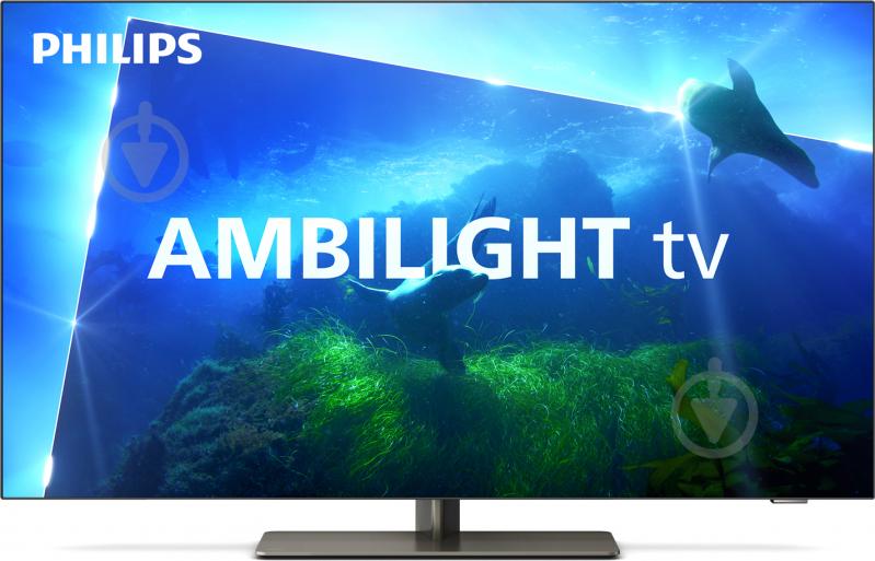 Телевизор Philips 65OLED818/12 - фото 3