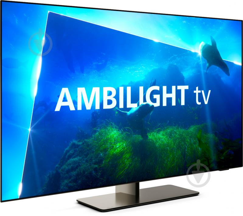 Телевизор Philips 65OLED818/12 - фото 5