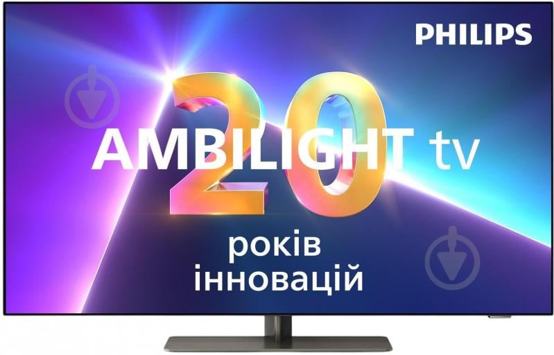 Телевизор Philips 65OLED818/12 - фото 1