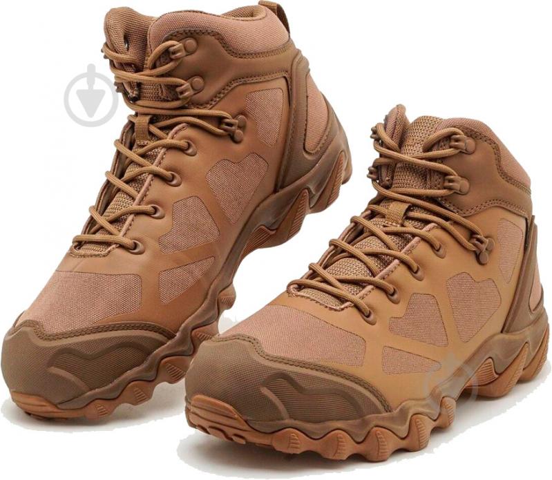 Ботинки туристические CHIMERA Chimera MID 12818219 dark coyote - фото 1