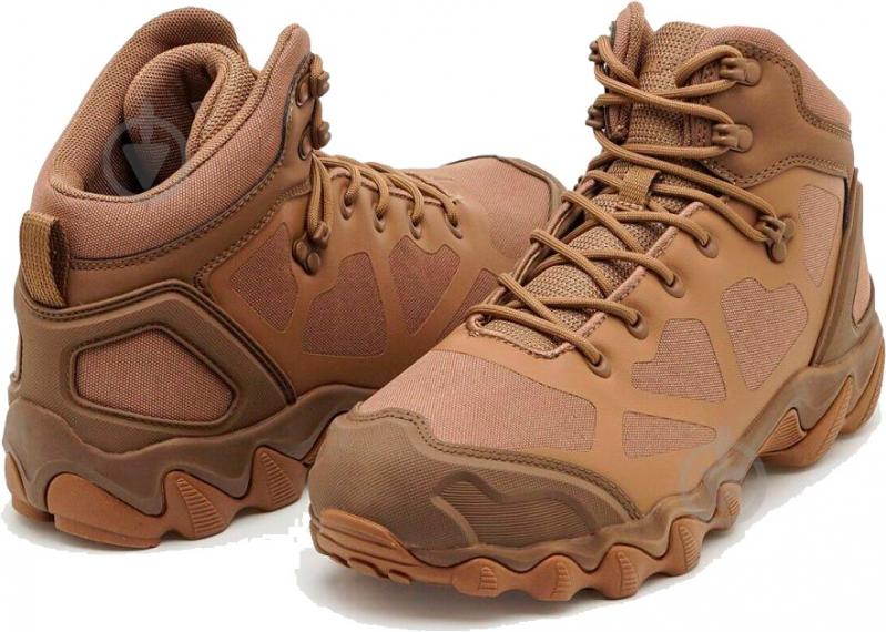 Ботинки туристические CHIMERA Chimera MID 12818219 dark coyote - фото 2
