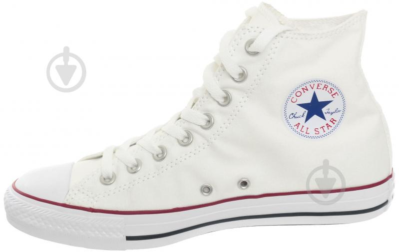Кеды Converse CHUCK TAYLOR ALL STAR M7650C р.42 белый - фото 5