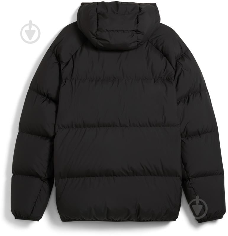 Куртка мужская зимняя Puma DOWN PUFFER JACKET 62647601 р.S черная - фото 2