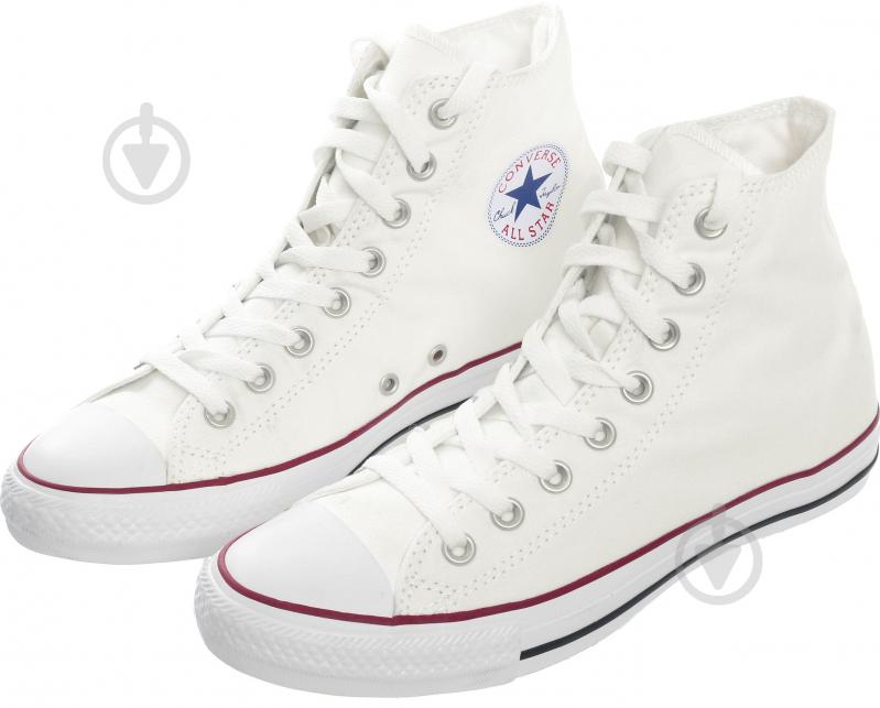 Кеды Converse CHUCK TAYLOR ALL STAR M7650C р.43 белый - фото 2