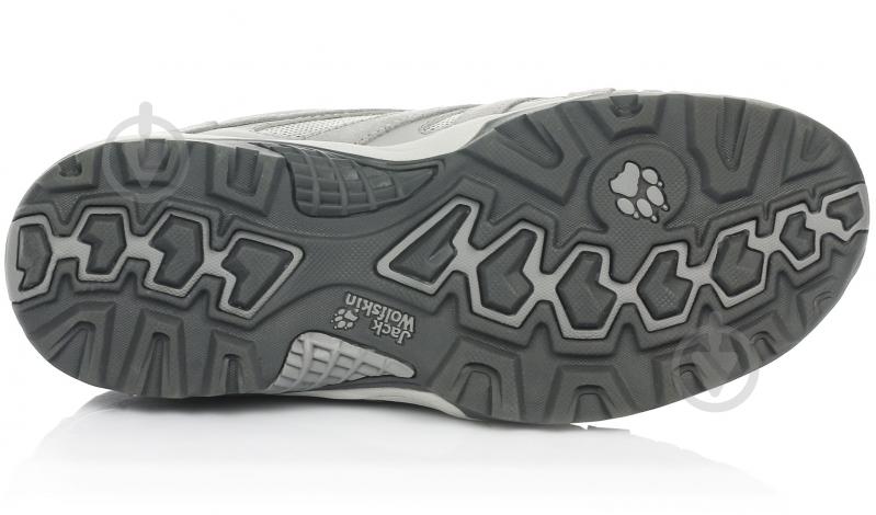 Кроссовки Jack Wolfskin Vojo Hike Low W 4014081-6038 р.7 серый - фото 5