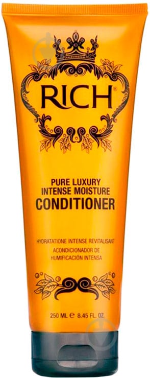 Кондиционер RICH International Pure Luxury Intense Moisture для интенсивного увлажнения волос 50 мл - фото 1