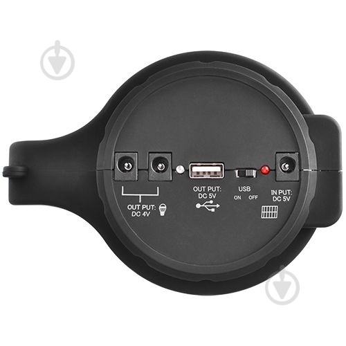 Фонарь Bailong Luxury 1902 T 5W+22SMD - фото 5