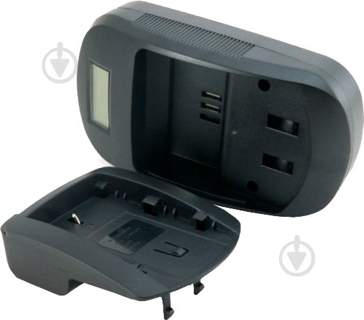 Зарядное устройство EXTRADIGITAL DC-100 Canon LP-E6 (DV0LCD3030) - фото 6 Зарядное устройство EXTRADIGITAL DC-100 Canon LP-E6 (DV0LCD3030) - фото 6