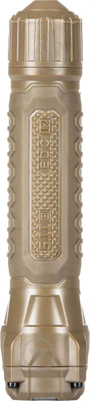 Фонарик 5.11 Tactical EDC L2 черный - фото 3 Фонарик 5.11 Tactical EDC L2 черный - фото 3