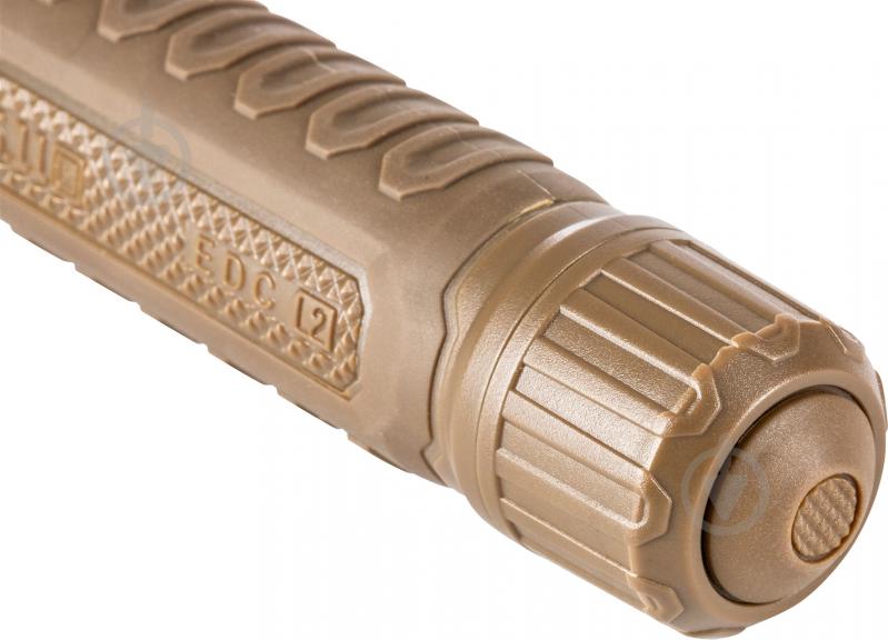 Фонарик 5.11 Tactical EDC L2 черный - фото 5 Фонарик 5.11 Tactical EDC L2 черный - фото 5