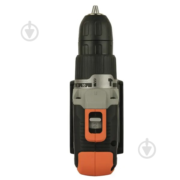 Шуруповерт ударний акумуляторний Black+Decker BCD003C1 - фото 4