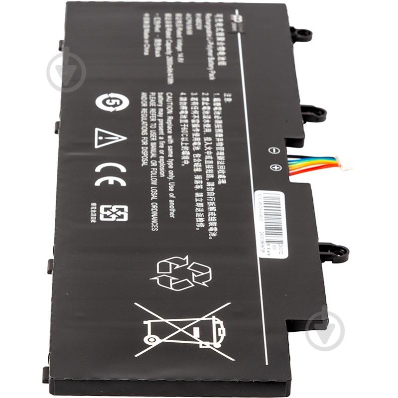 Аккумулятор для ноутбука PowerPlant NB530076 14,8 V 2800 mAh для Xiaomi Mi RedmiBook Pro 14 2021 (R14B02W) - фото 3 Аккумулятор для ноутбука PowerPlant NB530076 14,8 V 2800 mAh для Xiaomi Mi RedmiBook Pro 14 2021 (R14B02W) - фото 3