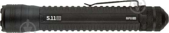 Фонарик 5.11 Tactical Rapid 2AA черный - фото 2 Фонарик 5.11 Tactical Rapid 2AA черный - фото 2