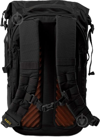 Рюкзак тактичний 5.11 Tactical 5.11 Dart24 Pack [019] Black - фото 3