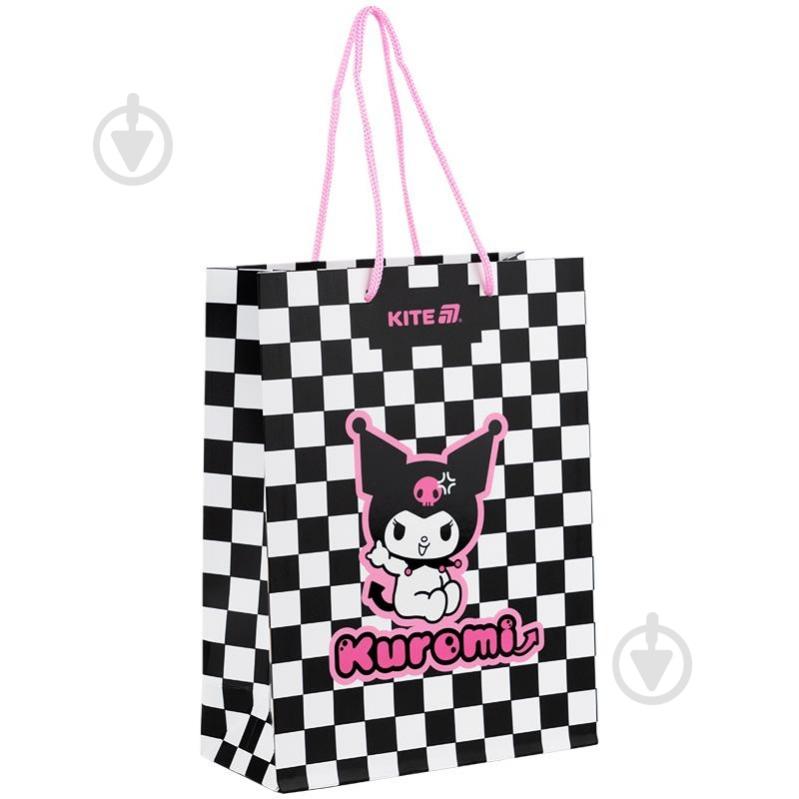 Пакет подарочный 18х24 см Kuromi KITE - фото 2 Пакет подарочный 18х24 см Kuromi KITE - фото 2