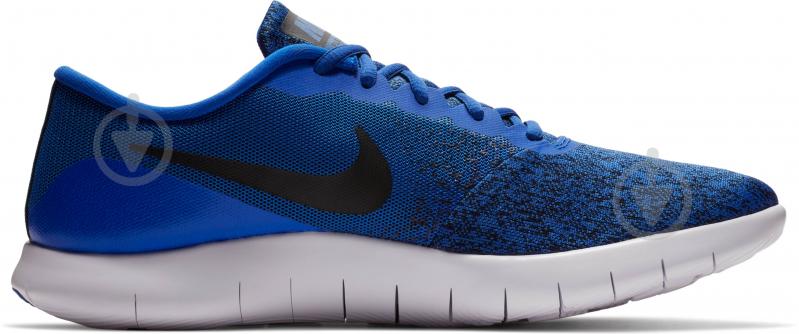 Кроссовки мужские Nike FLEX CONTACT 908983-404 р.42,5 синие - фото 2