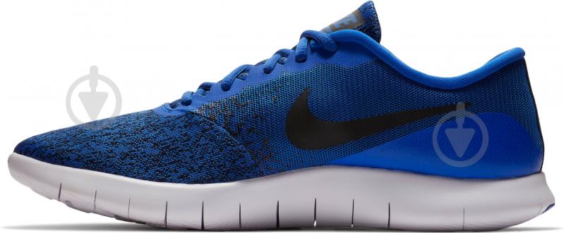 Кроссовки мужские Nike FLEX CONTACT 908983-404 р.42,5 синие - фото 4