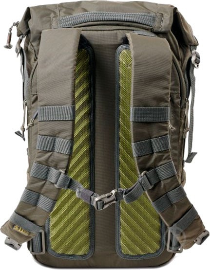 Рюкзак тактический 5.11 Tactical 5.11 Dart24 Pack [828] Grenade - фото 3