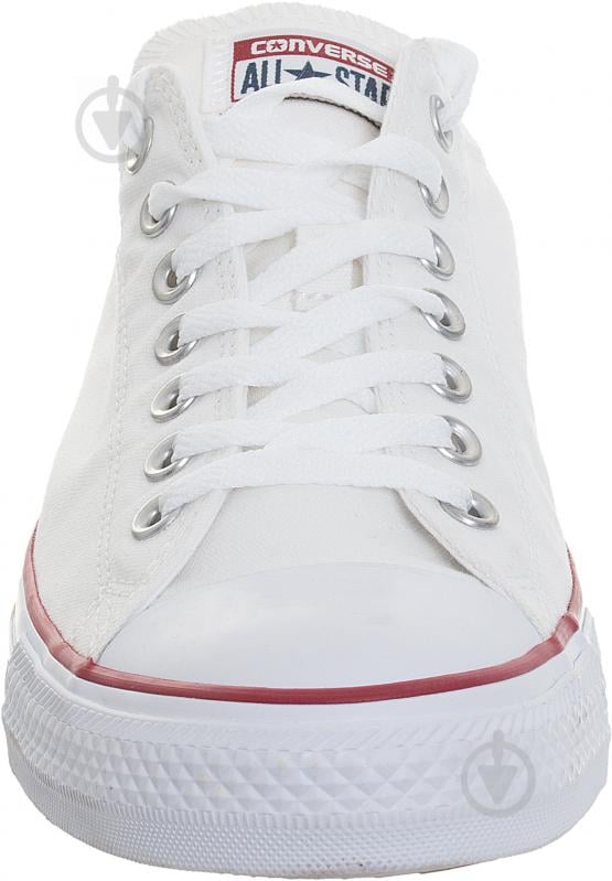 Кеди Converse ALL_STAR_OX M7652C р.41 білий - фото 8