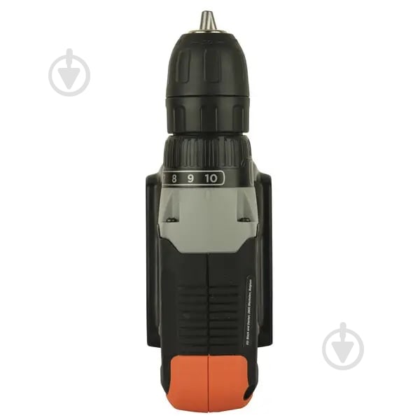 Шуруповерт аккумуляторный Black+Decker BCD001C1 - фото 5