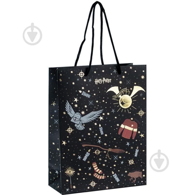 Пакет подарочный 18х24 см Harry Potter KITE - фото 2 Пакет подарочный 18х24 см Harry Potter KITE - фото 2