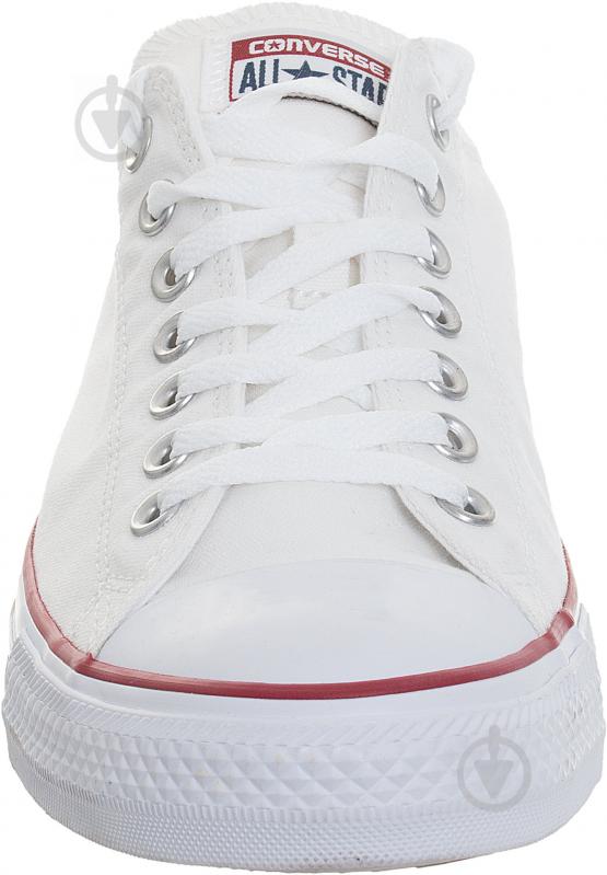 Кеди Converse ALL_STAR_OX M7652C р.42,5 білий - фото 7