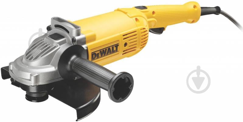 Болгарка (угловая шлифмашина) DeWalt DWE490_1 - фото 1