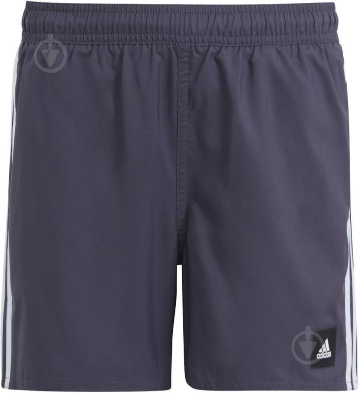 Шорты Adidas HA9406 р. 152 синий - фото 1 Шорты Adidas HA9406 р. 152 синий - фото 1
