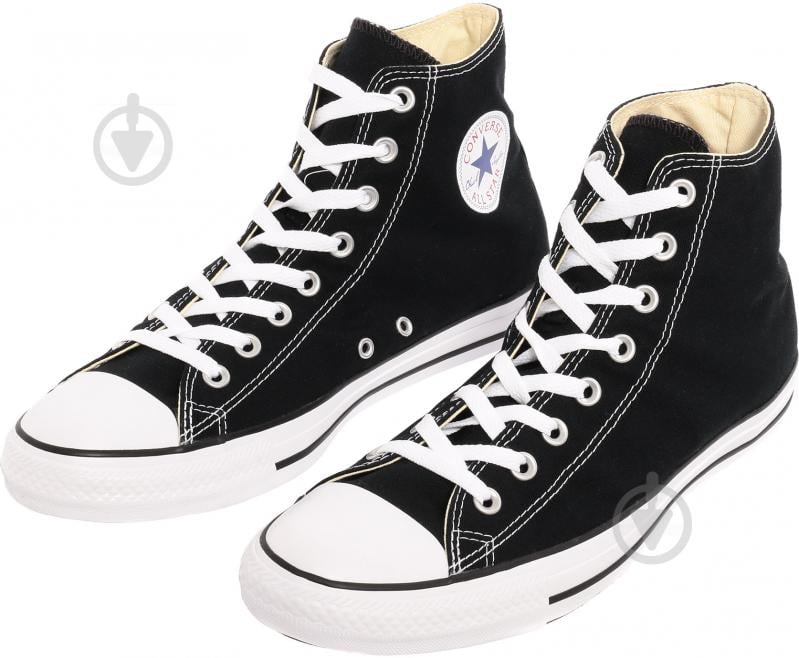 Кеды Converse Chuck Taylor All Star M9160C р.41 черный - фото 2