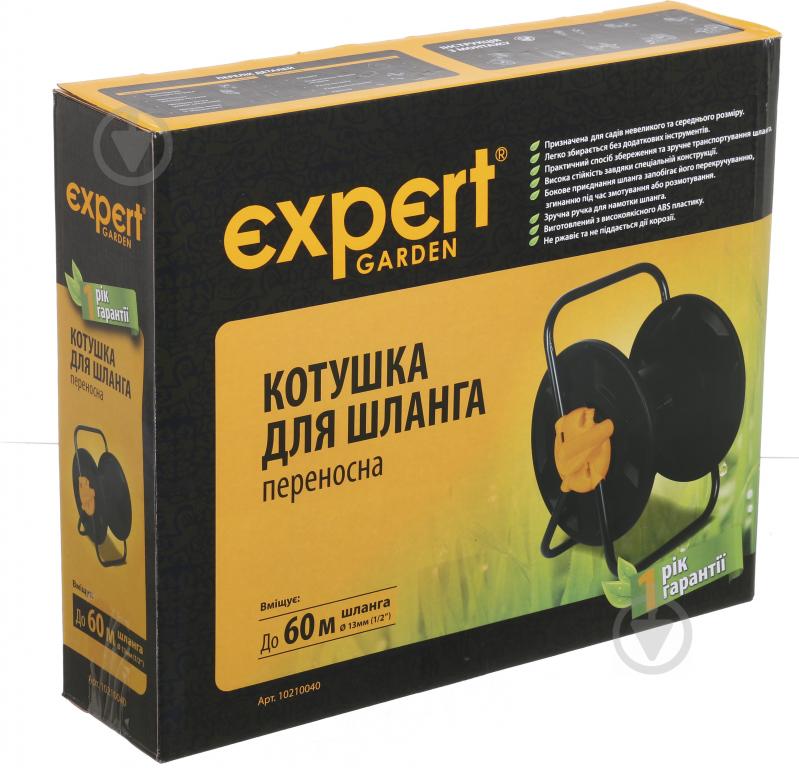 Катушка для шланга Expert Garden без колес DY690 - фото 4