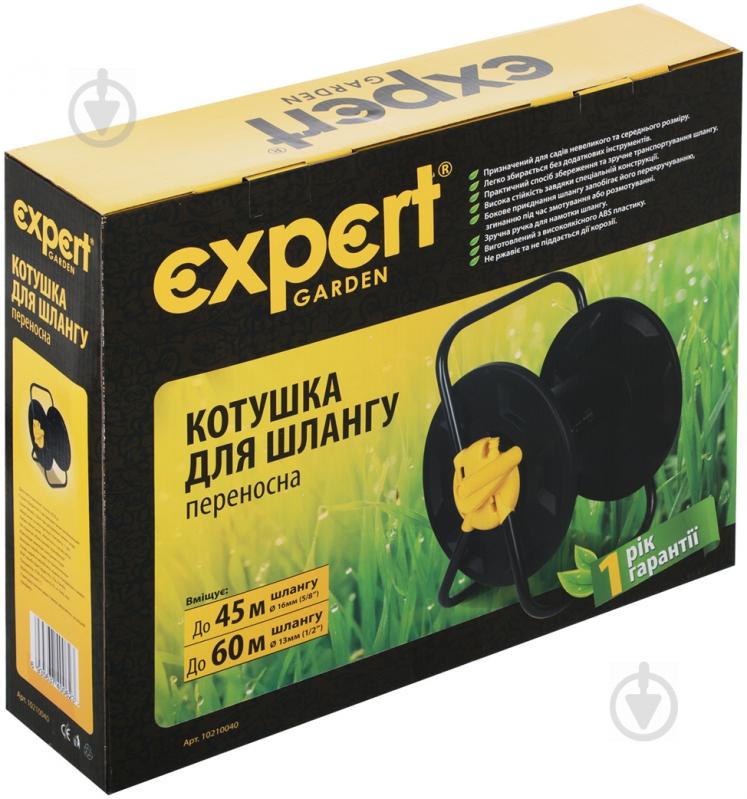 Катушка для шланга Expert Garden без колес DY690 - фото 7