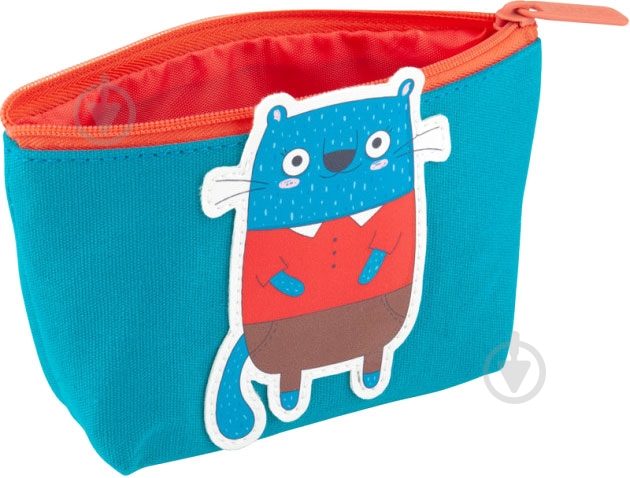 Кошелек k20-658-4 KITE голубой - фото 3