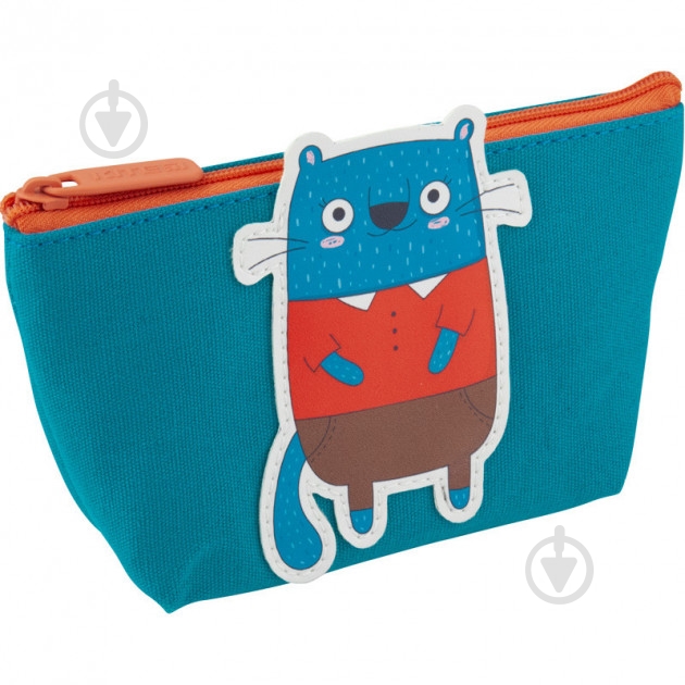 Кошелек k20-658-4 KITE голубой - фото 1