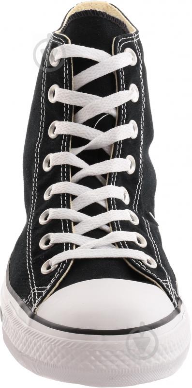 Кеди Converse Chuck Taylor All Star M9160C р.43 чорний - фото 7