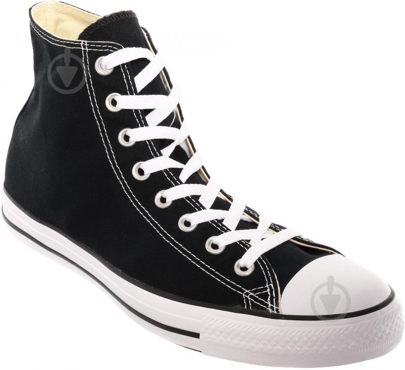 Кеди Converse Chuck Taylor All Star M9160C р.43 чорний - фото 3