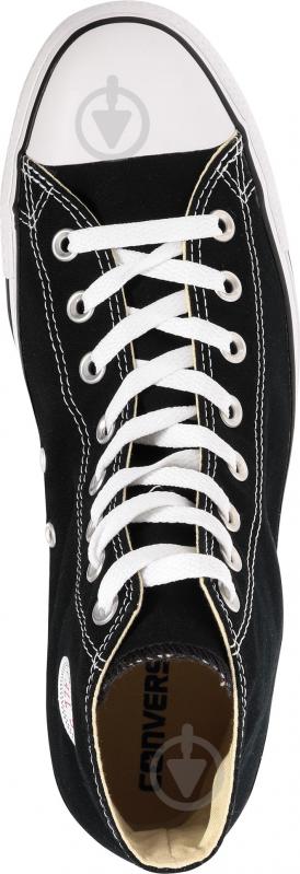 Кеди Converse Chuck Taylor All Star M9160C р.43 чорний - фото 9