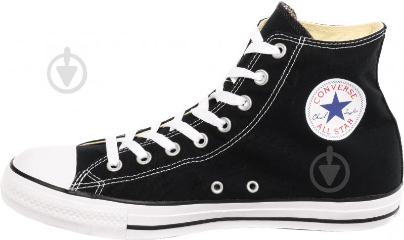 Кеди Converse Chuck Taylor All Star M9160C р.43 чорний - фото 6