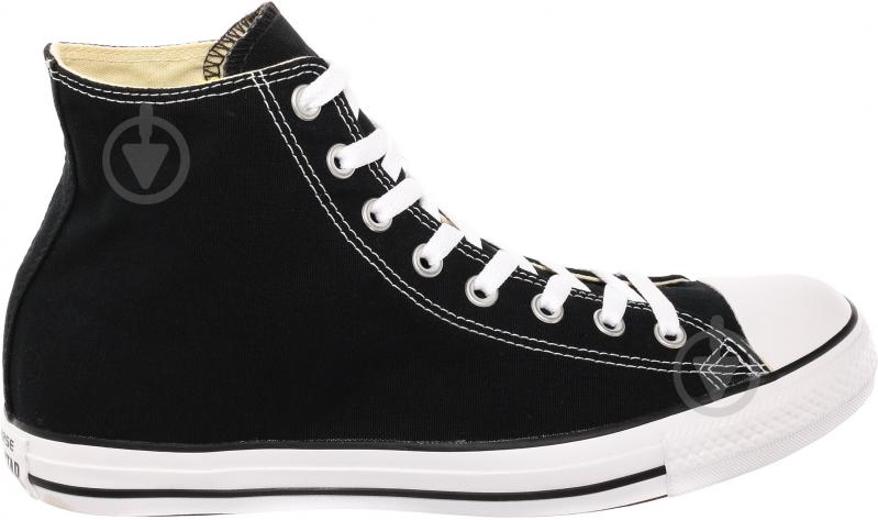 Кеди Converse Chuck Taylor All Star M9160C р.43 чорний - фото 5