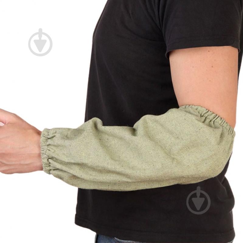 Нарукавники BSPKA BSPK Б5-1102 р. 3XL Б5-1102 зеленый - фото 1