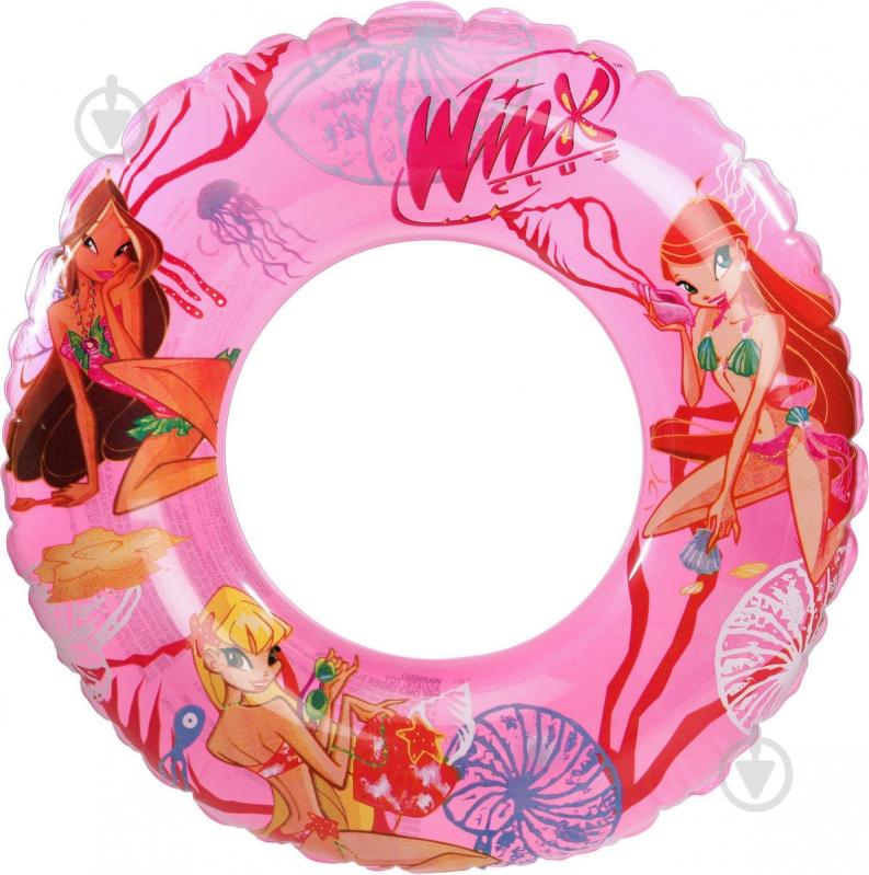 Круг Bestway Винкс ø56 92005 - фото 1 Круг Bestway Винкс ø56 92005 - фото 1