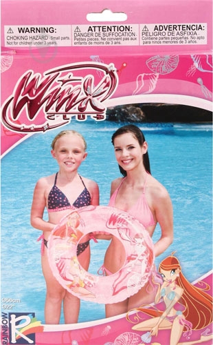 Круг Bestway Винкс ø56 92005 - фото 3 Круг Bestway Винкс ø56 92005 - фото 3