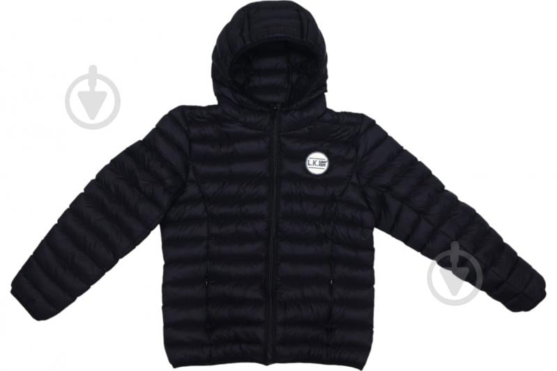 Куртка дитяча унісекс Luna Kids р.128 чорний Superlight JKT - фото 1