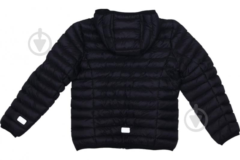 Куртка дитяча унісекс Luna Kids р.128 чорний Superlight JKT - фото 5