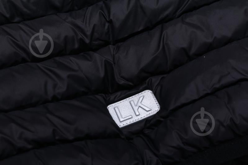 Куртка дитяча унісекс Luna Kids р.128 чорний Superlight JKT - фото 6