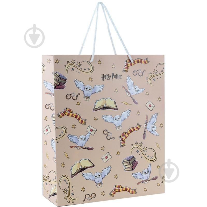 Пакет подарочный 26х32 см Harry Potter KITE - фото 2