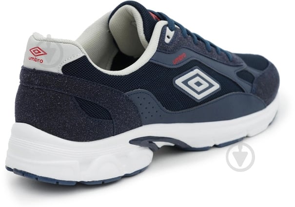 Кроссовки мужские демисезонные Umbro ORELL 40414U-MDQ р.46 синие - фото 4