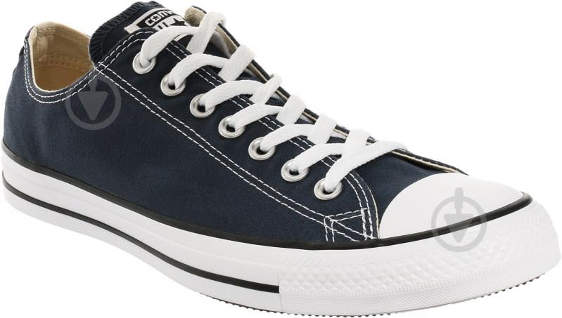 Кеды Converse Chuck Taylor All Star M9697C р.41 синий - фото 3